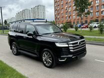 Toyota Land Cruiser 3.3 AT, 2022, 14 000 км, с пробегом, цена 12 250 000 руб.