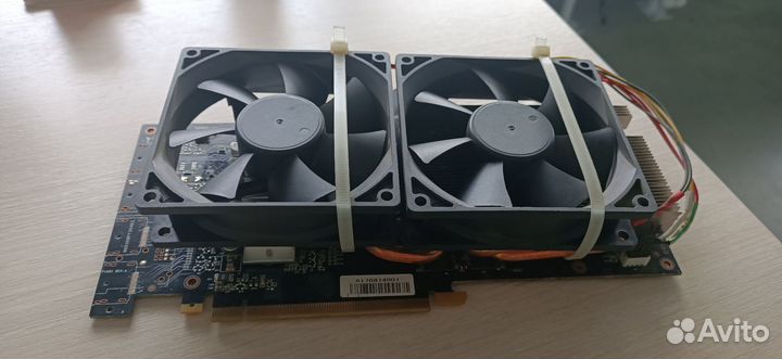 Видеокарта p106 100 6gb (gtx 1060)