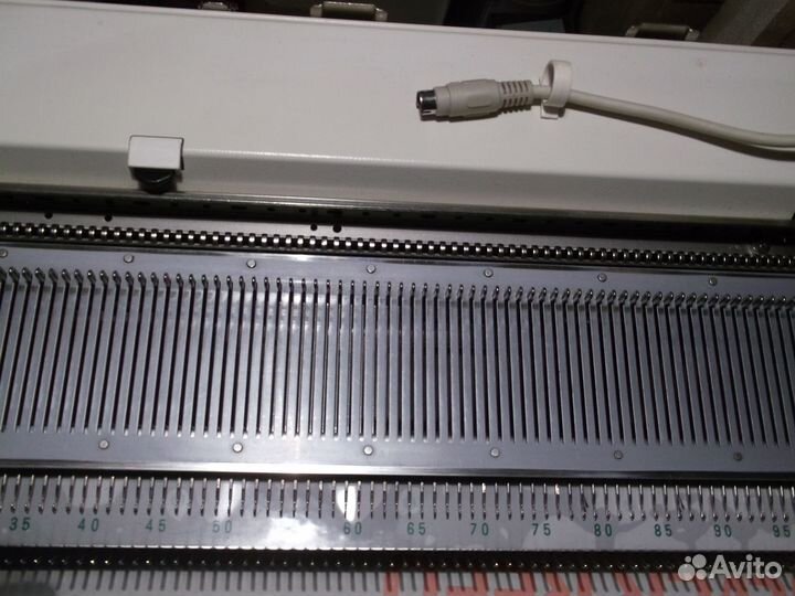 Вязальная машина Бразер brother 970/838 Япония