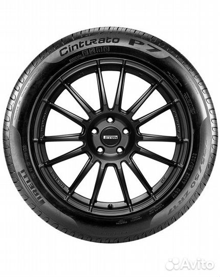 Pirelli Cinturato P7 ECO 205/50 R17 89V