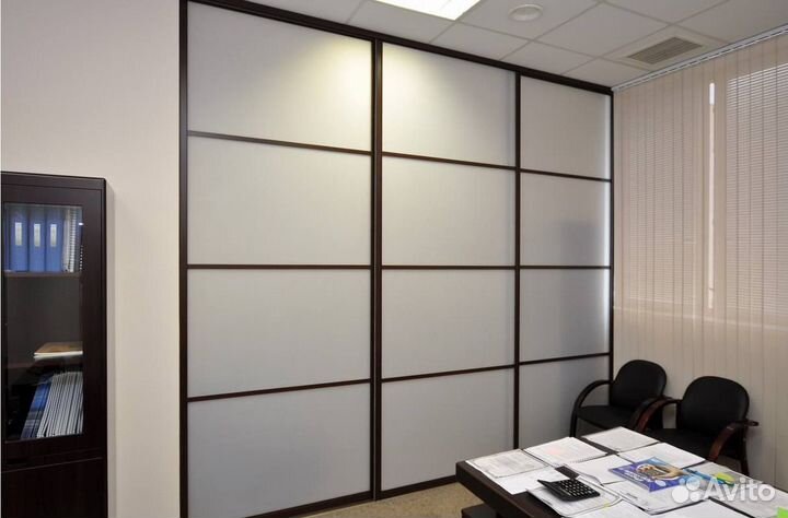 Двери для шкафа купе