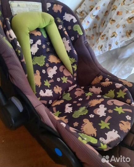 Автолюлька от 0