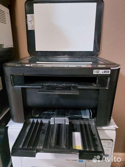 Samsung scx-3205W c WiFi можно сдэком