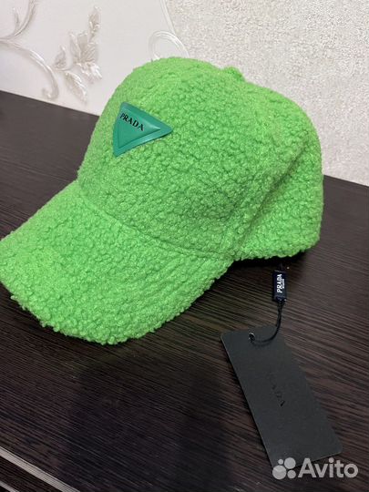 Кепка prada
