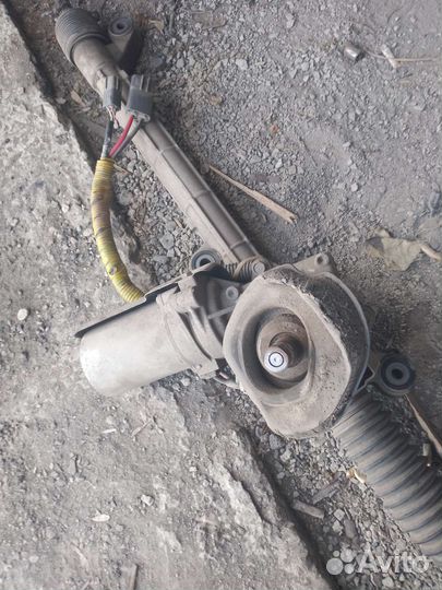 Электро рулевая рейка. Mazda Demio