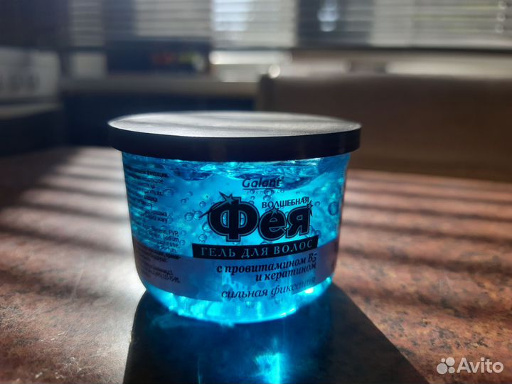 Гель для укладки экстра фиксации