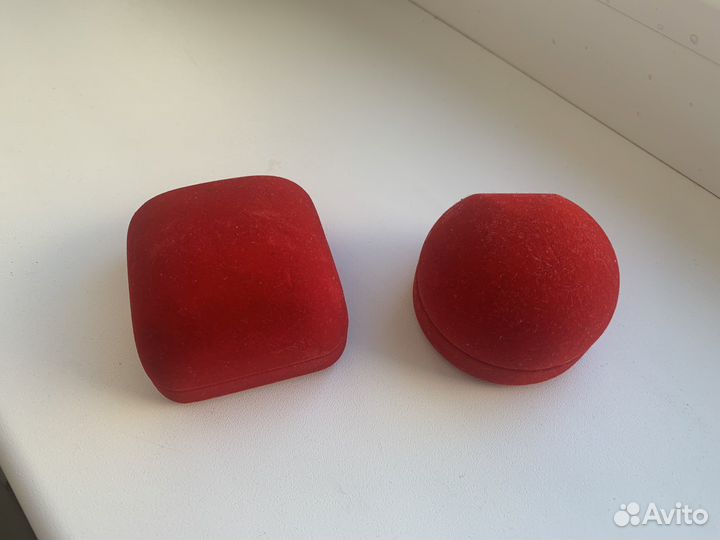 Футляр для кольца