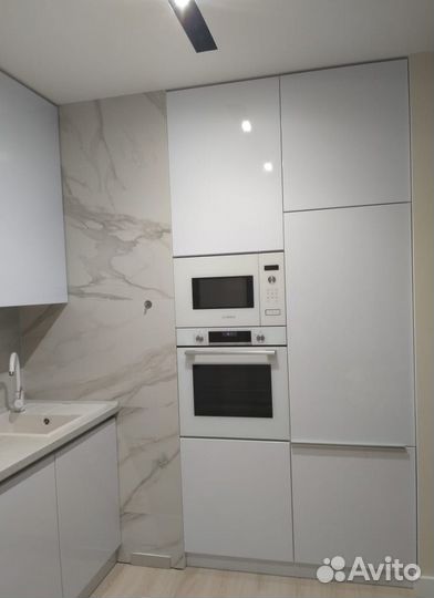 Кухни на заказ в Екатеринбурге