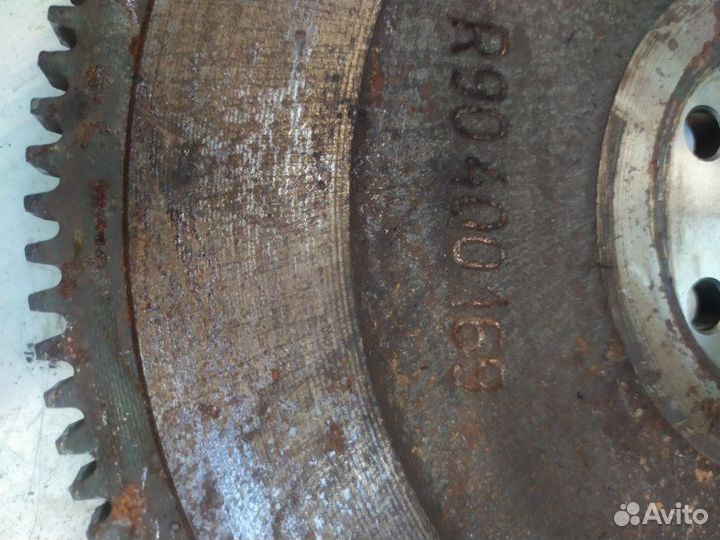 Корзина сцепления Opel Astra Z16XER