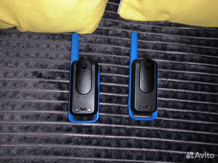 Рации motorolla talkabout t62