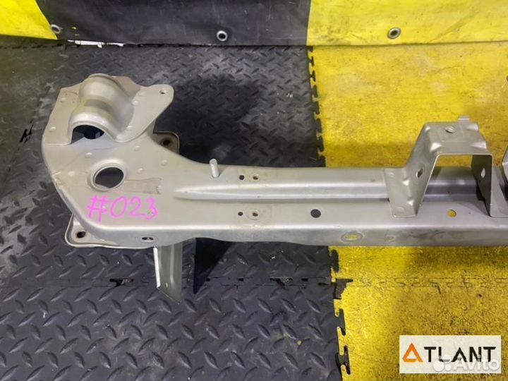 Жесткость бампера передняя mitsubishi outlander