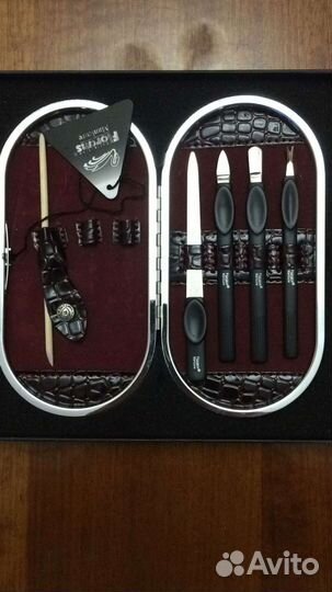 Футляр для инструментов маникюра 170х85