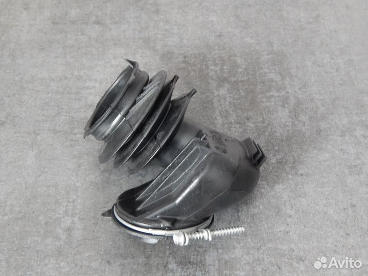 Патрубок заливной стиральной машины AEG 1249686021