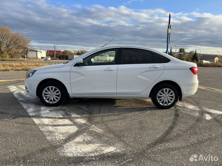 LADA Vesta 1.6 МТ, 2020, 54 894 км