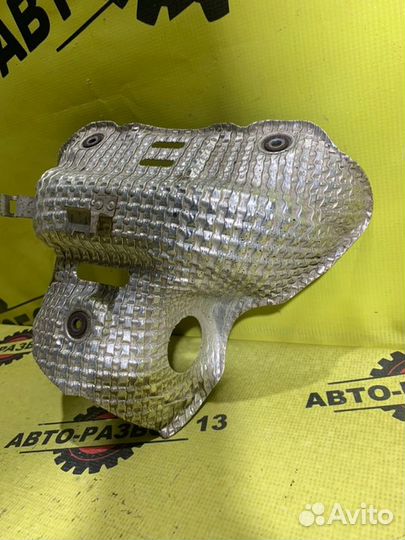 Тепловой экран Kia Rio Х G4FG 2021