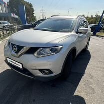 Nissan X-Trail 2.0 CVT, 2015, 139 750 км, с пробегом, цена 1 800 000 руб.