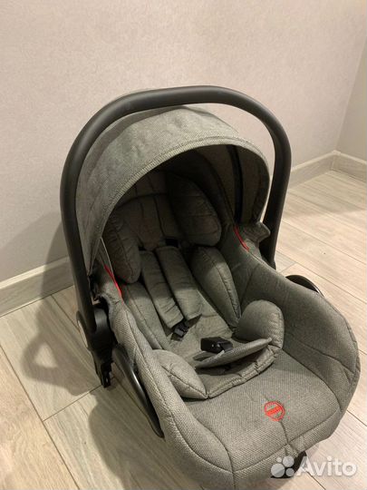 Коляска luxmom 3 в 1