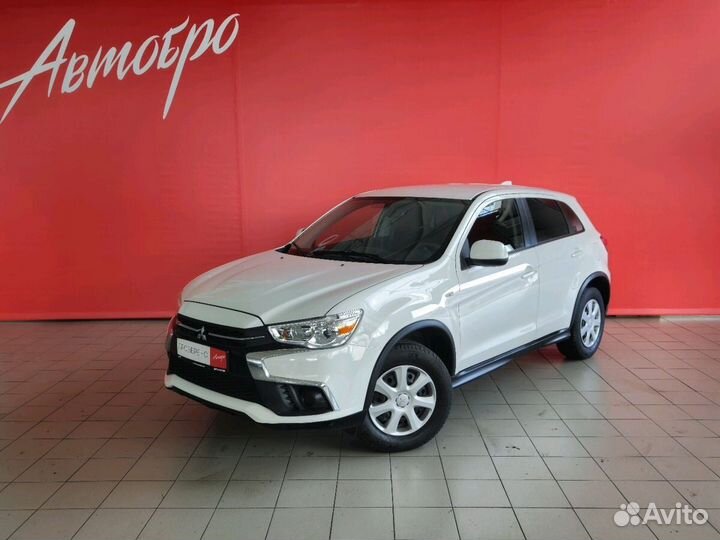 Mitsubishi ASX 1.6 МТ, 2017, 94 000 км