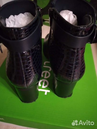 Ботильоны 36 размер