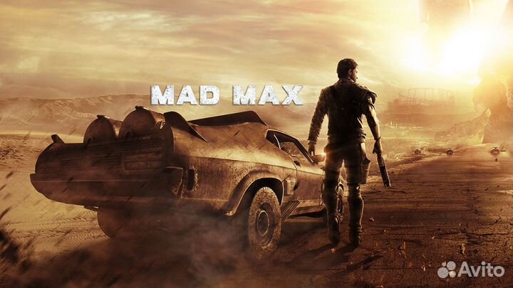 Mad Max на PS4 и PS5