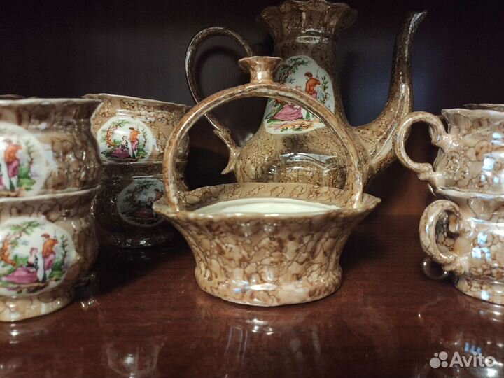 Сервиз чайный