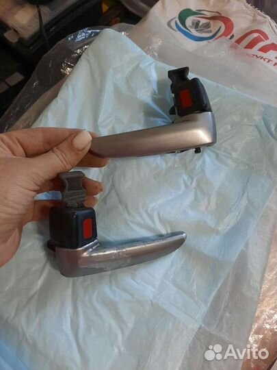 Ручки передние внутренние mazda 3 bk