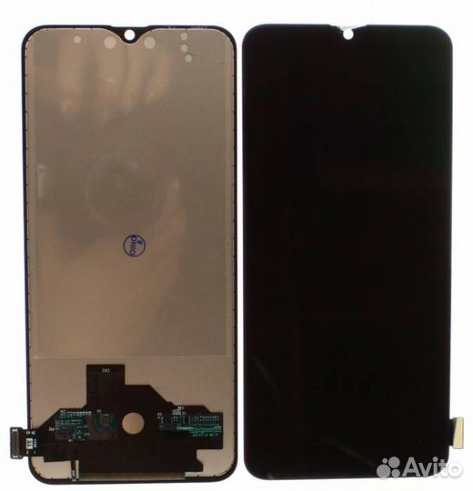 Дисплей для Realme XT/X2/oppo Reno Z (RMX1921/CPH1