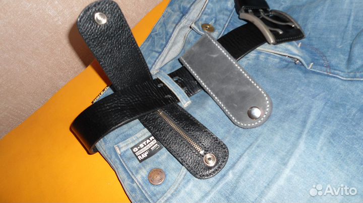 Монетница -слеппер нат. Кожа