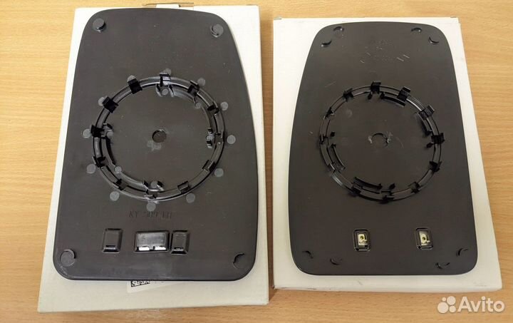 Стекло зеркала Opel Movano A/Renault Masterl ll