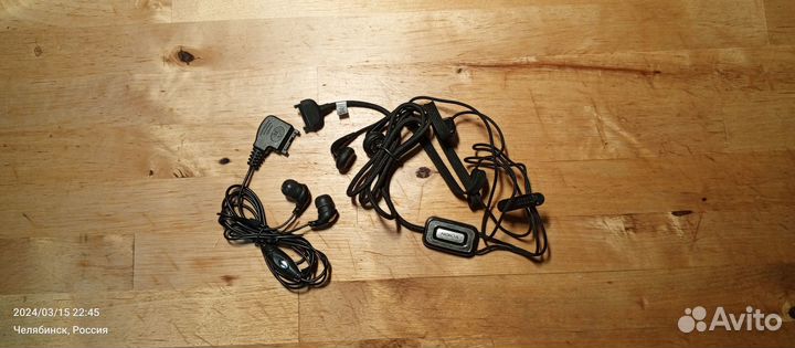 Гарнитура HS-5 для старых Nokia