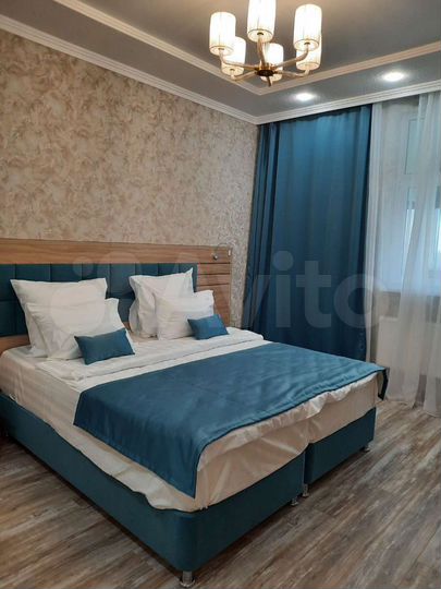 2-к. квартира, 80 м², 10/23 эт.