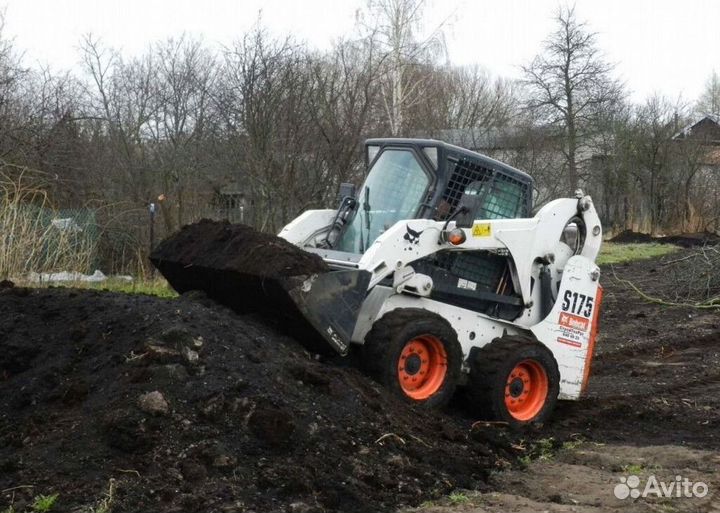 Уборка снега