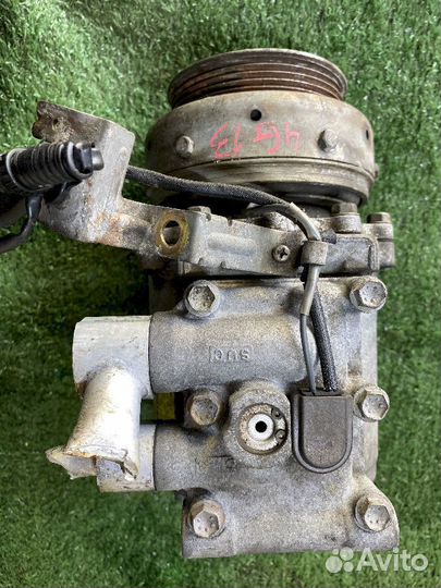 Компрессор кондиционера 4G93 Mitsubishi Carisma DA