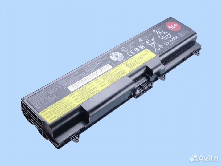Аккумулятор для Lenovo 42T4791 55+ 10.8V 4400mAh 4