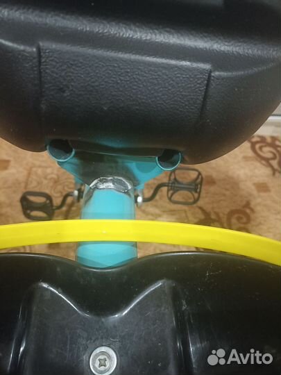 Детский трехколесный велосипед