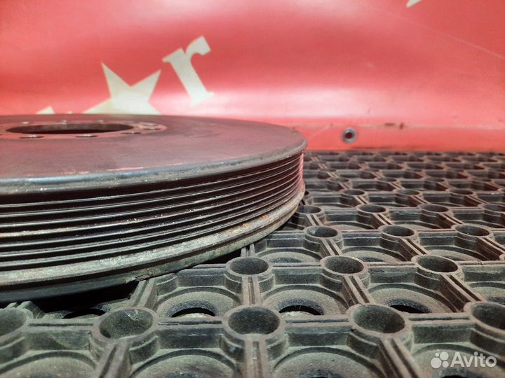 Демпфер двигателя