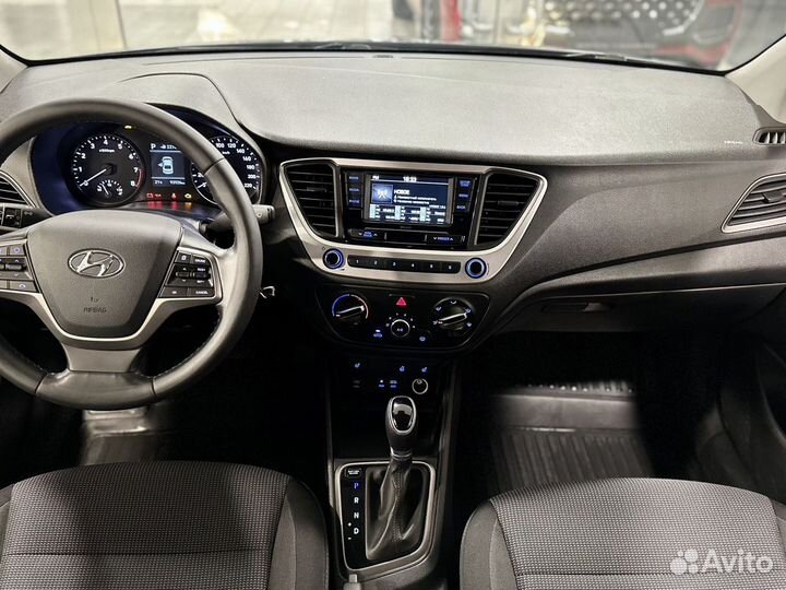 Hyundai Solaris 1.6 AT, 2019, 93 925 км