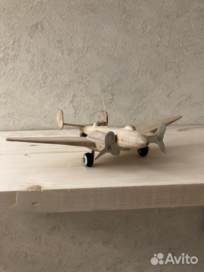 Деревянные игрушки для детей