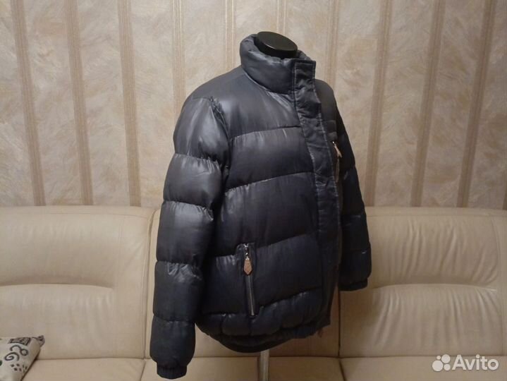 Новый Пуховик Burberry