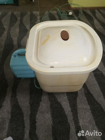 Стиральная машина малютка-2