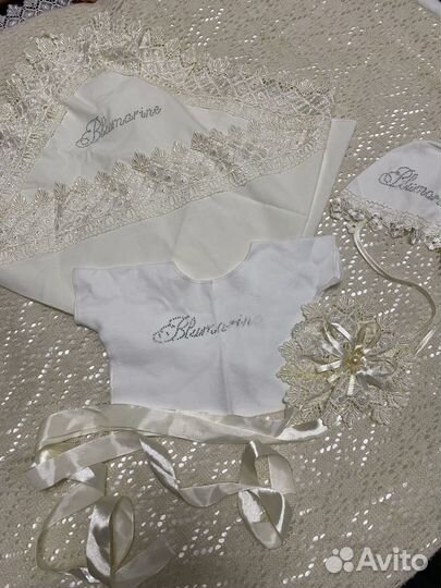 Конверт одеяло на выписку