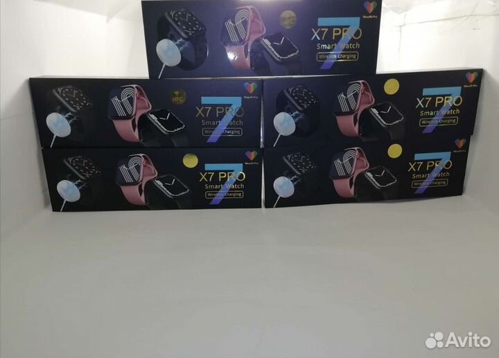 Smart часы x7 pro