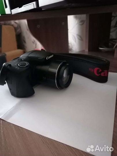 Фотоаппарат Canon PowerShot SX430 IS