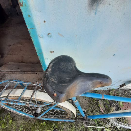 Велосипед бу