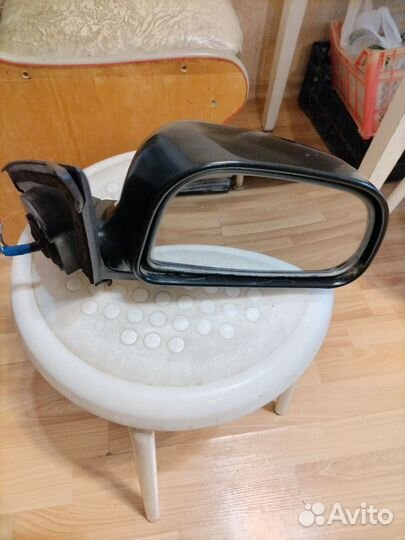 Зеркало заднего вида Mitsubishi