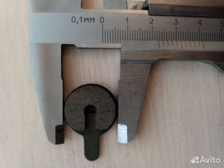 Тормозные дисковые колодки для велосипеда