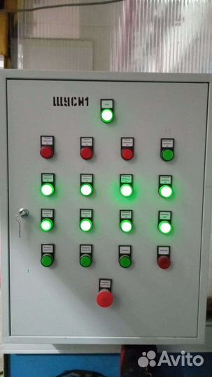 Автоматизация, кип, сборка шкафов управления