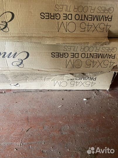 Напольная плитка Emotion ceramics