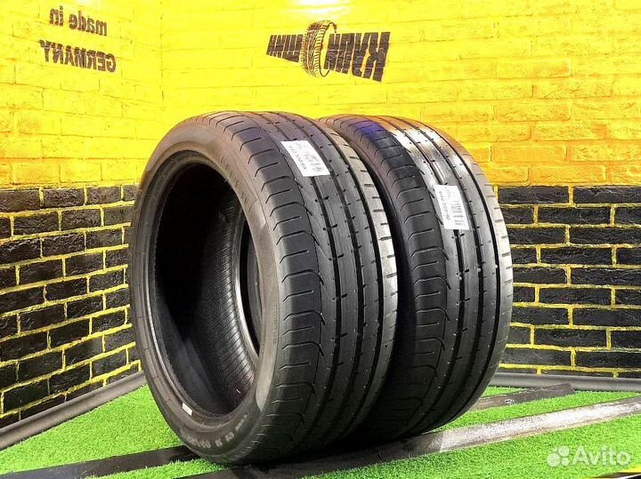 Pirelli P Zero 255/40 R19