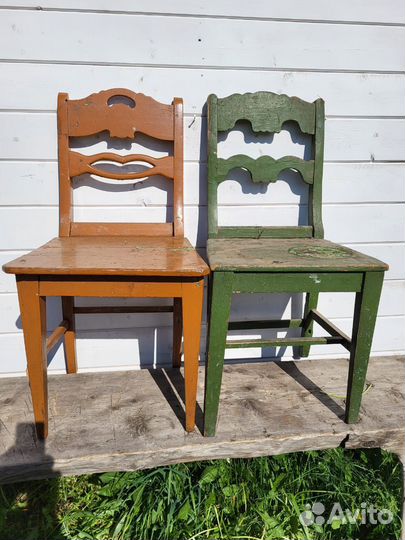 Стулья антикварные